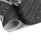 Boss Extraordinaire Cadeaupapier (Rol Hoek)