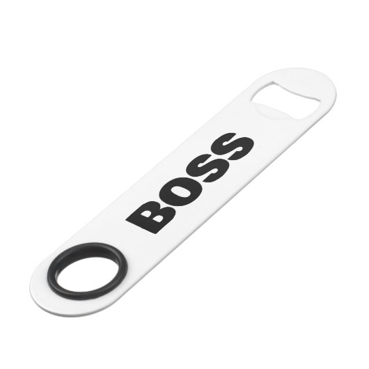 BOSS FLESOPENER SPEED FLESSENOPENER (Voorkant Gekanteld)