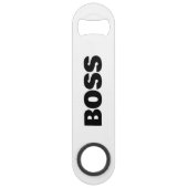 BOSS FLESOPENER SPEED FLESSENOPENER (Voorkant)