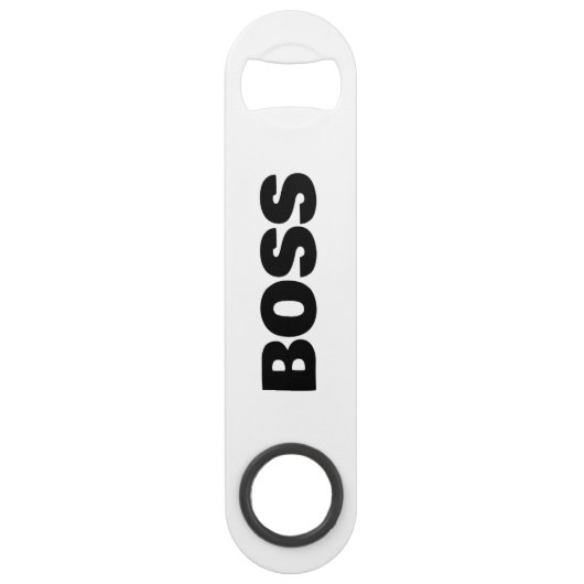 BOSS FLESOPENER SPEED FLESSENOPENER (Voorkant)