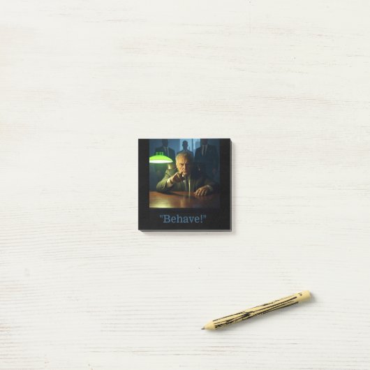 Boss gedragen notitieblokken post-it® notes (Op bureau)