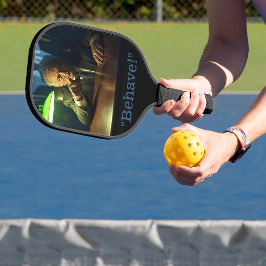 Boss gedragen pickleball paddle carbon (Insitu)