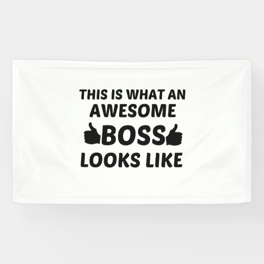 BOSS GEWELDIGE SPANDOEK (Horizontaal)