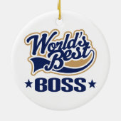 Boss Gift Ornament (Achterkant)