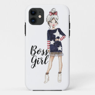 Boss Girl I telefoonhoesje Case-Mate iPhone Case