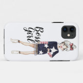 Boss Girl I telefoonhoesje Case-Mate iPhone Case (Achterkant (horizontaal))