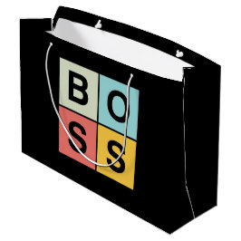 Boss Groot Cadeauzakje
