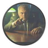 Boss hockey puck (Voorkant)