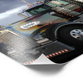 Boss Hogg ` DArcy Evans Foto Afdruk (Hoek)