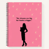 Boss Journal Notitieboek (Voorkant)