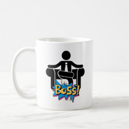 Boss Koffiemok