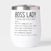Boss lady (Voorkant)