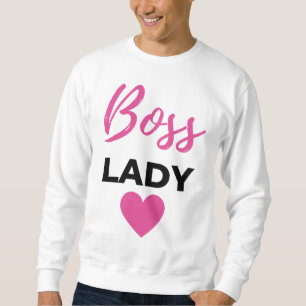 Boss Lady 2 Trui