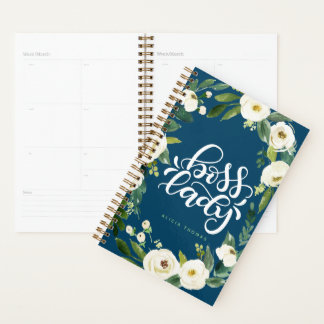 Boss Lady - bemoedigend Planner