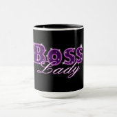 Boss Lady Bling Mok (Midden)