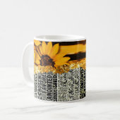 Boss Lady Brew Mok - Voor de vrouw die leidt met (Voorkant links)