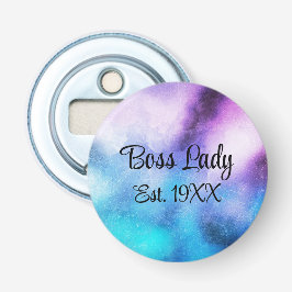 Boss Lady Button Flesopener