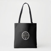 Boss Lady Couture All-Over-Print Schoudertas Tote Bag (Voorkant)