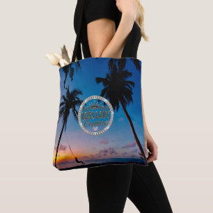 Boss Lady Couture All-Over-Print Schoudertas Tote Bag