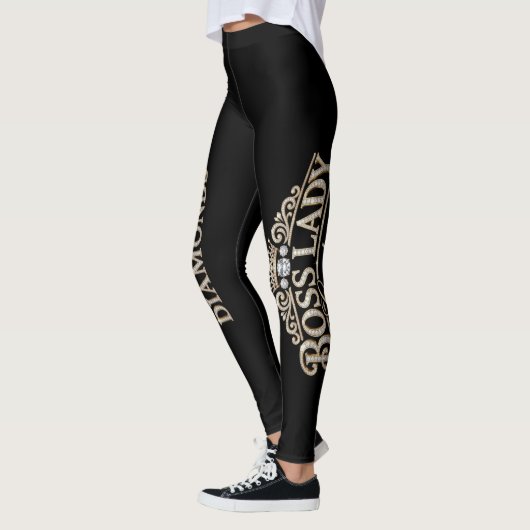 Boss Lady Couture Broek Leggings (Links)