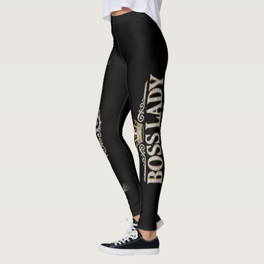 Boss Lady Couture Broek Leggings (Links)