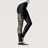 Boss Lady Couture Broek Leggings (Rechts)