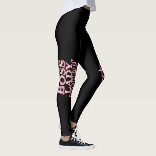Boss Lady Couture Broek Leggings (Rechts)