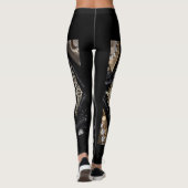 Boss Lady Couture Broek Leggings (Achterkant)