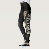 Boss Lady Couture Broek Leggings (Links)