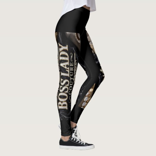 Boss Lady Couture Broek Leggings (Rechts)