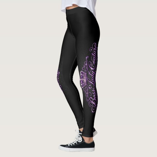 Boss Lady Couture Broek Leggings (Links)