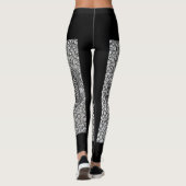 Boss Lady Couture Broek Leggings (Achterkant)