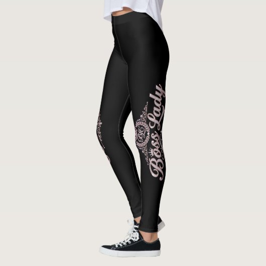 Boss Lady Couture Broek Leggings (Links)