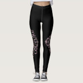 Boss Lady Couture Broek Leggings (Voorkant)
