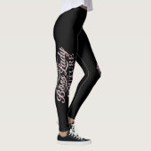 Boss Lady Couture Broek Leggings (Rechts)
