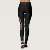 Boss Lady Couture Broek Leggings (Achterkant)