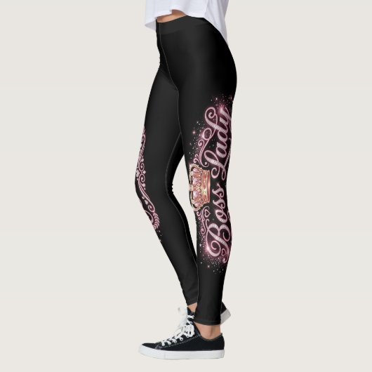 Boss Lady Couture Broek Leggings (Links)