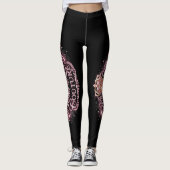 Boss Lady Couture Broek Leggings (Voorkant)