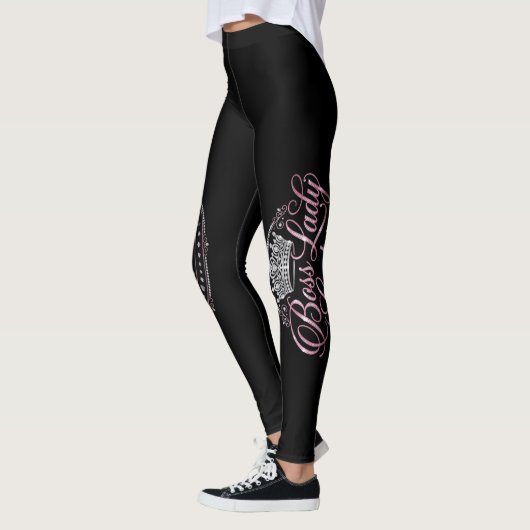 Boss Lady Couture Broek Leggings (Links)