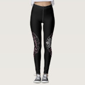 Boss Lady Couture Broek Leggings (Voorkant)