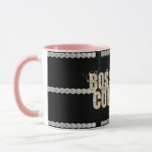 Boss Lady Couture Diamanten Mok (Links)