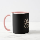 Boss Lady Couture Diamanten Mok (Links)