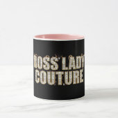 Boss Lady Couture Diamanten Mok (Midden)