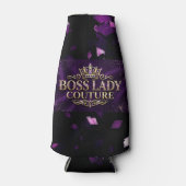 Boss Lady Couture Fleskoeler Flesjeskoeler (Voorkant)