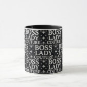 Boss Lady Couture Mok (Midden)