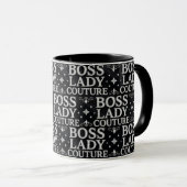 Boss Lady Couture Mok (Voorkant rechts)