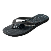 Boss Lady Couture Paar Flip Flops (Schuin)