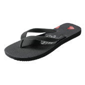 Boss Lady Couture Paar Slippers Teenslippers (Schuin)