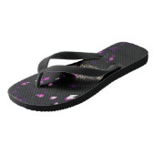 Boss Lady Couture Paar Slippers Teenslippers (Schuin)