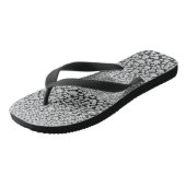 Boss Lady Couture Paar Slippers Teenslippers (Schuin)
